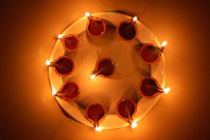 diwali-lamps