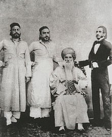 1 डेविड सासोन र उनको पुत्र – भारतमा रहेका धनी बगदादी यहूदी